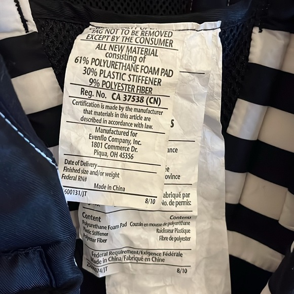 NWOT Evenflo Snugli - Picture 11 of 12